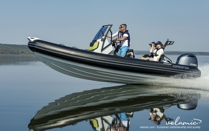 Σκάφη από την Ουκρανία. Grand, Black Sea Yachts