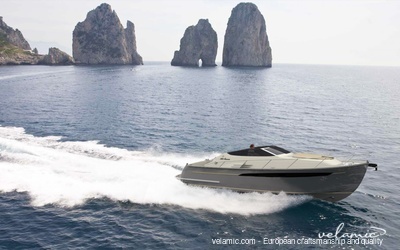 Cantieri Estensi – models available in 2025